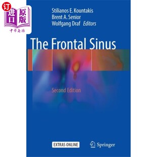 海外直订医药图书Frontal Sinus 额窦