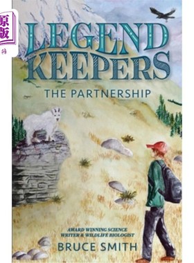 海外直订Legend Keepers: The Partnership 传奇守护者:合伙企业