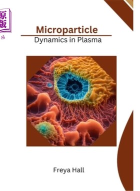 海外直订Microparticle Dynamics in Plasma 等离子体中的微粒动力学