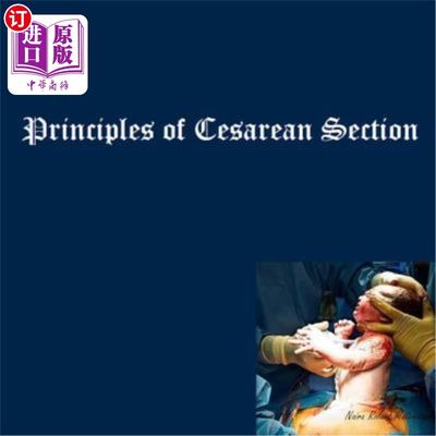 海外直订医药图书Principles of Cesarean Section 剖宫产原则