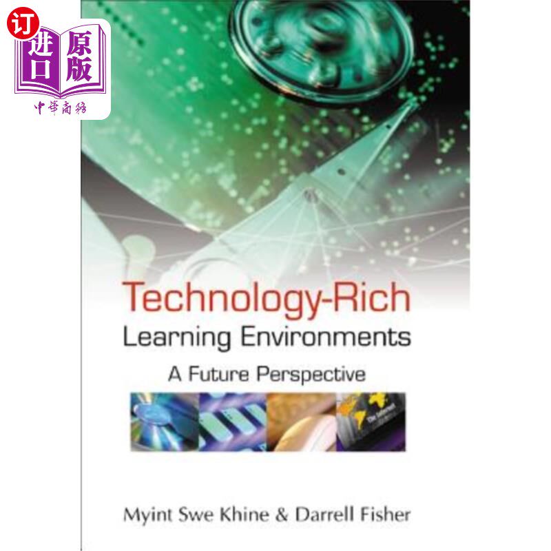海外直订Technology-Rich Learning Environments: A Future Perspective 技术丰富的学习环境：未来展望