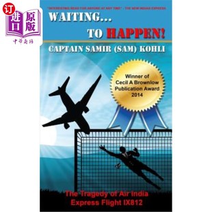 海外直訂Waiting...To Air Flight IX812 Express tragedy The Happen India