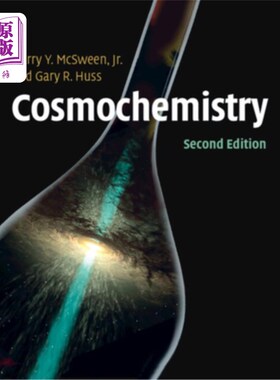 海外直订Cosmochemistry 天体化学