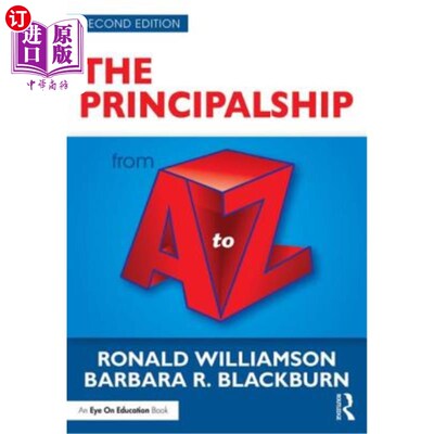 海外直订The Principalship from A to Z 从头到尾的统治权