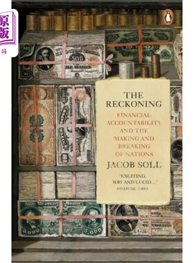 海外直订Reckoning 清算