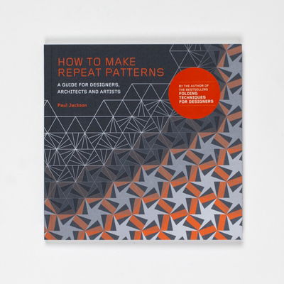 How to Make Repeat Patterns 进口艺术 如何制作重复图案 图形图案 设计元素【中商原版】