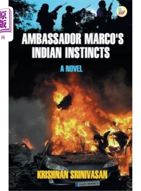 海外直订Ambassador Marco's Indian Instincts 马可大使的印度本能
