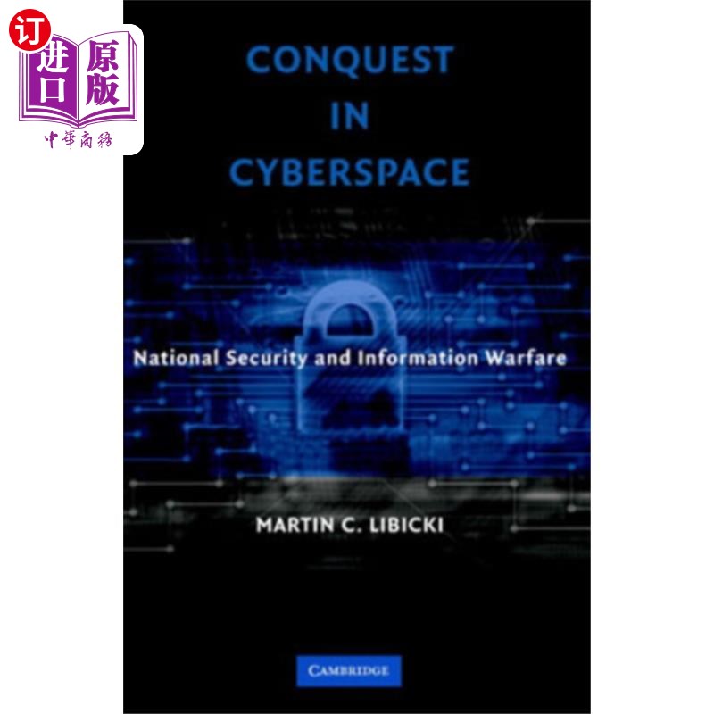 海外直订Conquest in Cyberspace
