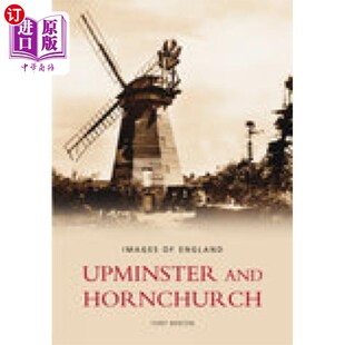 海外直订Upminster and Hornchurch 厄普明斯特和霍恩彻奇