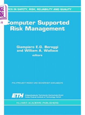 海外直订医药图书Computer Supported Risk Management 计算机支持的风险管理