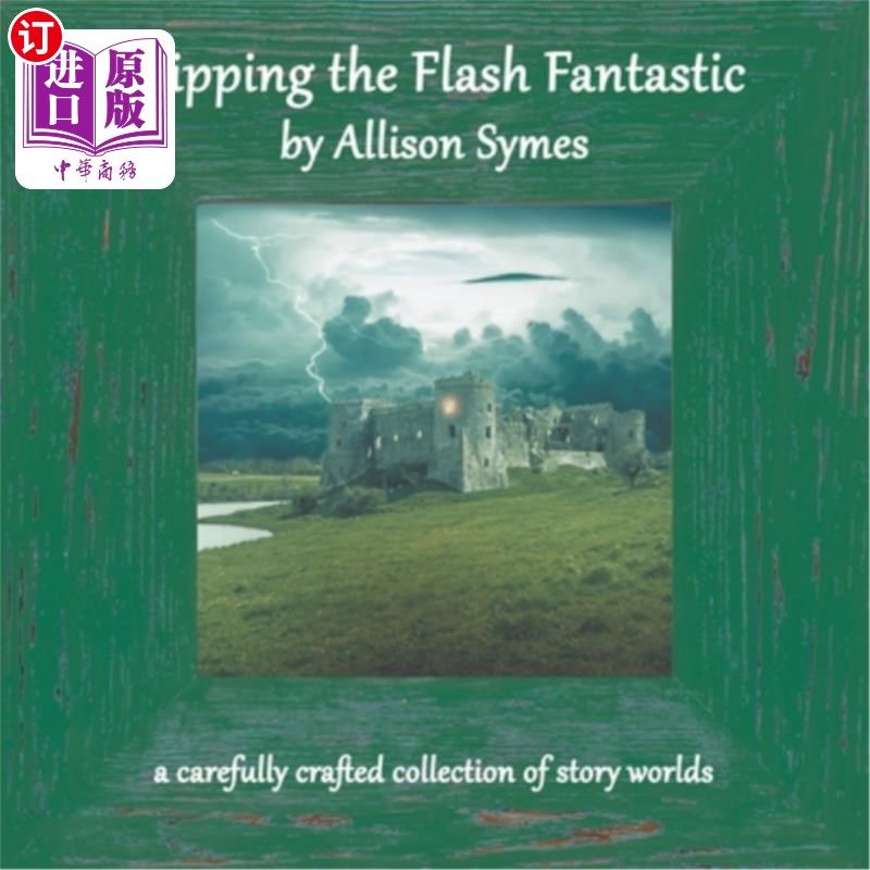 海外直订Tripping the Flash Fantastic 绊倒闪电太棒了,书籍/杂志/报纸,文学类原版书,淘宝优惠券,粉丝福利购,淘宝优惠卷