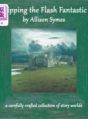 海外直订Tripping the Flash Fantastic 绊倒闪电太棒了