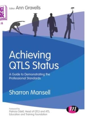 海外直订Achieving Qtls Status: A Guide to Demonstrating the Professional Standards 实现Qtls地位:演示专业标准指南