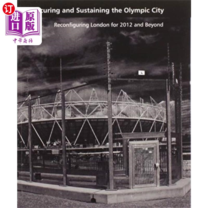 海外直订Securing and Sustaining the Olympic City 保护和维持奥林匹克城市