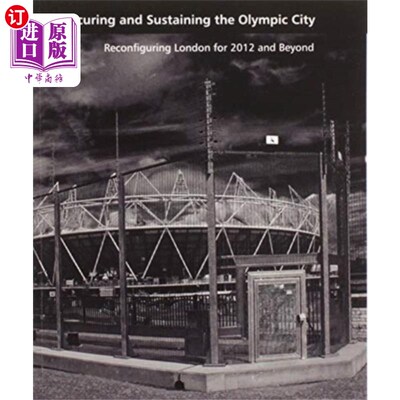 海外直订Securing and Sustaining the Olympic City 保护和维持奥林匹克城市