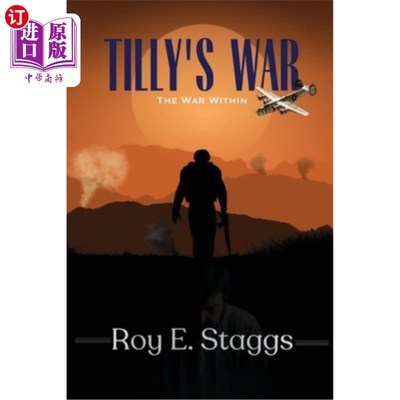 海外直订Tilly's war: The War Within 蒂莉的战争：内心的战争