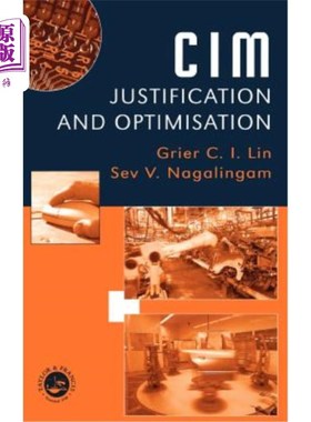 海外直订CIM Justification and Optimisation CIM合理性和优化