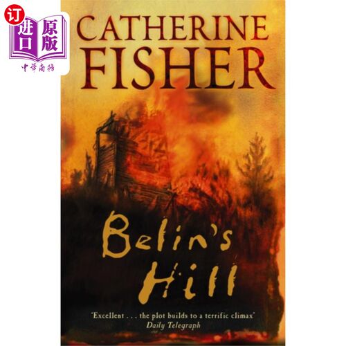 海外直订Belin's Hill 贝林的山