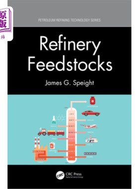 海外直订Refinery Feedstocks 炼油厂原料