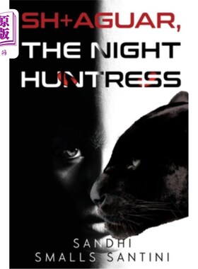 海外直订SH+AGUAR, The Night Huntress SH+AGUAR，夜女猎手