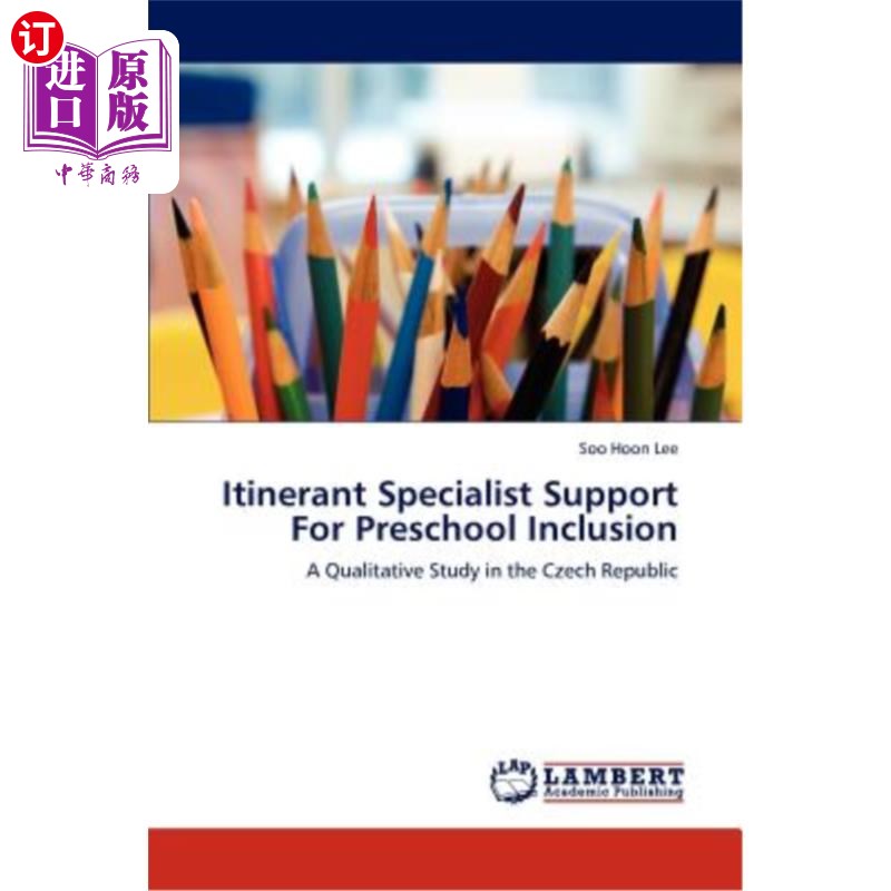 海外直订itinerant specialist support for preschool inclusion 为