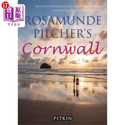 海外直订Rosamunde Pilcher's Cornwall 罗莎蒙德·皮尔彻的康沃尔
