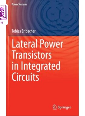 海外直订Lateral Power Transistors in Integrated Circuits 集成电路中的横向功率晶体管