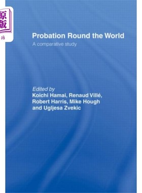 海外直订Probation Round the World 环游世界的试用期