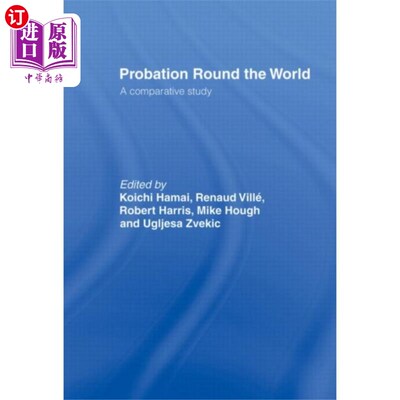 海外直订Probation Round the World 环游世界的试用期