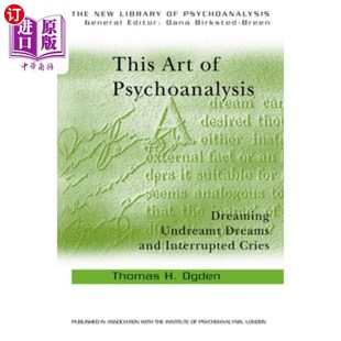 精神分析 海外直订This Psychoanalysis 艺术 Art