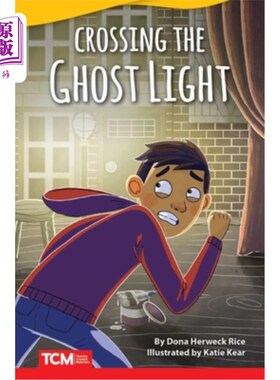 海外直订Crossing the Ghost Light 穿越幽灵之光