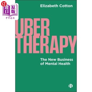 Business Mental 海外直订Ubertherapy 超级疗法：心理健康 New Health 新业务 The
