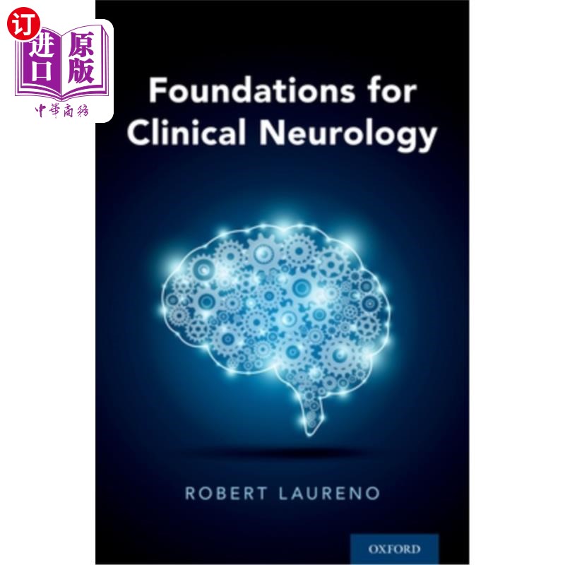 海外直订医药图书Foundations for Clinical Neurology (UK) 临床神经学基金会(英国)
