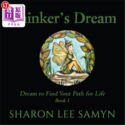 海外直订Thinker's Dream: Dream to find your path for life! 思想者的梦想：梦想找到你的人生道路！