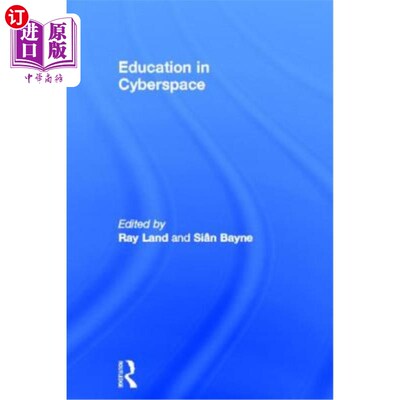 海外直订Education in Cyberspace 教育在空间