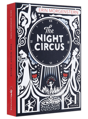 【中商原版】儿童文学系列 夜晚马戏团 英文原版 Childreans Classics The Night Circus 儿童读物