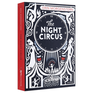 预售 【中商原版】儿童文学系列 夜晚马戏团 英文原版 Childreans Classics The Night Circus 儿童读物