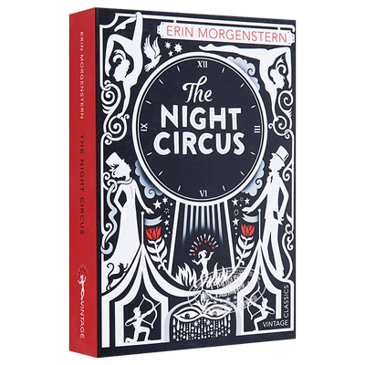 预售 【中商原版】儿童文学系列 夜晚马戏团 英文原版 Childreans Classics The Night Circus 儿童读物