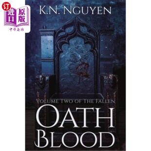 海外直订Oath 誓血 Blood