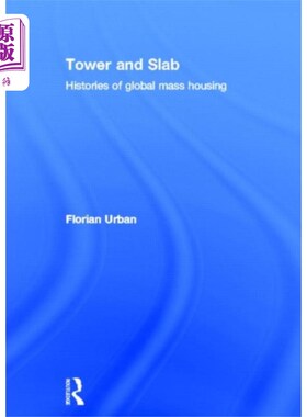 海外直订Tower and Slab 塔与板