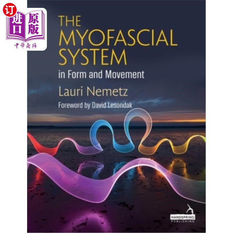 海外直订医药图书The Myofascial System in Form and Movement 肌筋膜系统的形态和运动使用感如何?