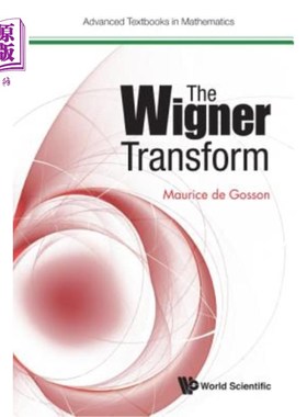 海外直订The Wigner Transform 维格纳变换