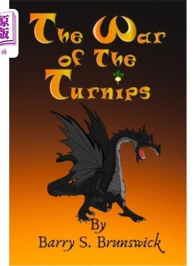 海外直订The War of the Turnips 芜菁之战