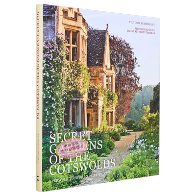 现货 科茨沃尔德的秘密花园 Secret Gardens of the Cotswolds Hugo Rittson Thomas 英文原版【中商原版】