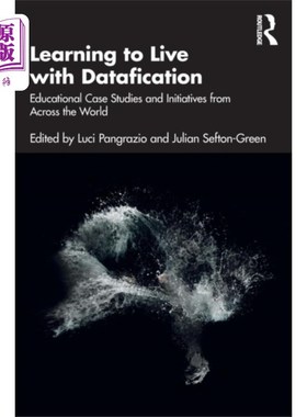 海外直订Learning to Live with Datafication 学会与数据化共存
