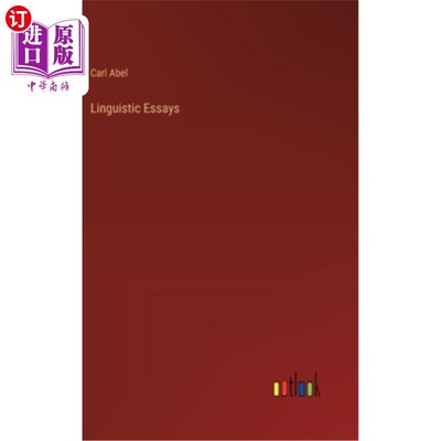 海外直订Linguistic Essays 语言的文章