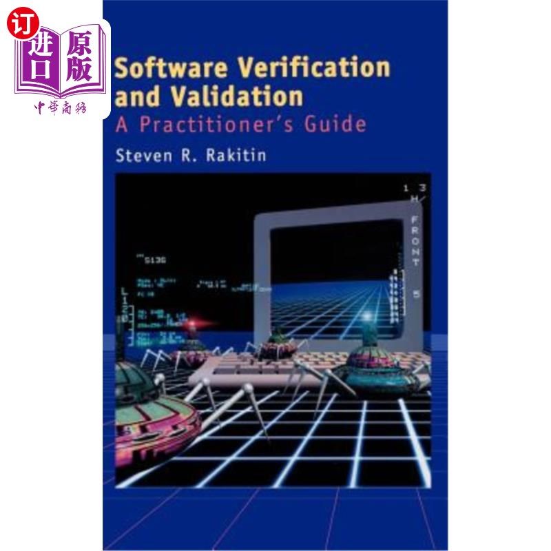 海外直订Software Verification and Validation 软件验证和确认