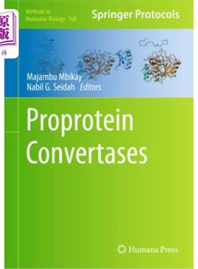 海外直订Proprotein Convertases 前蛋白转化酶类