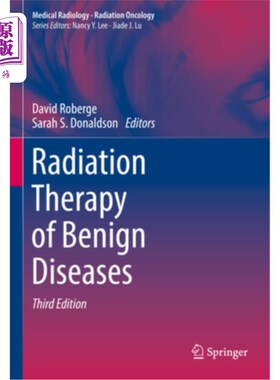 海外直订Radiation Therapy of Benign Diseases 良性疾病的放射治疗