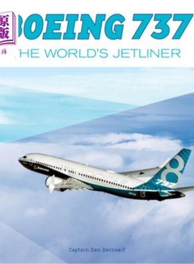 海外直订Boeing 737: The World's Jetliner 波音737:世界上的喷气客机